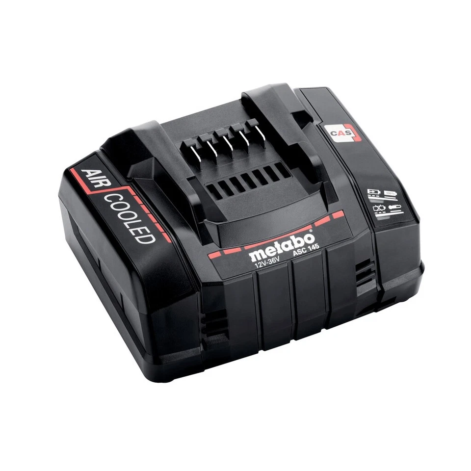 Metabo Schnellladegerät ASC 145 12-36 V CAS System Mafell 627378000  - Bild 1 von 1