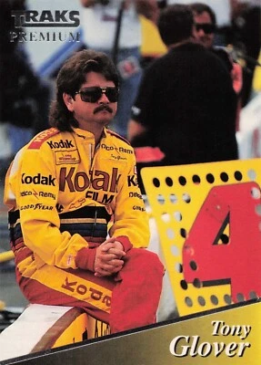 1994 TRAKS Premium NASCAR Racing Cards Series II, Fill Your Set! - Image 1 of 4