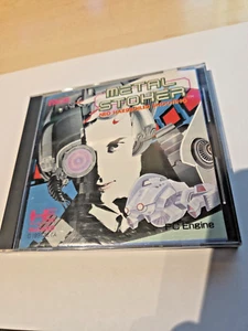 Metal Stoker - NEC PC Engine HuCard - CiB - komplett - jap/jp - NTSC/J - Bild 1 von 5