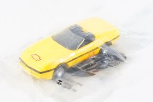 Yellow 1987 Chevy Corvette Burger King Promo SEALED! - Picture 1 of 7