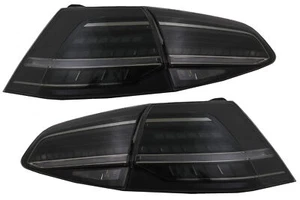 Fanali LED per VW Golf 7 e 7.5 VII 12-20 Facelift Retrofit G7.5 Look Dynamic - Afbeelding 1 van 12