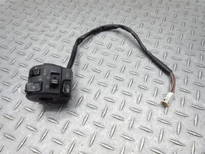2012 12-13 Ducati Monster 696 Left Switch Handlebar Control Signal Light Horn - Picture 1 of 13