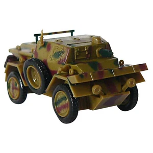 1/72 WWII Italy Lancia Lince Reconnaissance Vehicle Model Gift For Birthday - Foto 1 di 13