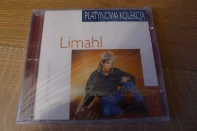 PLATYNOWA KOLEKCJA  --  LIMAHL / POLISH RELEASE / RARE CD  / SEALED - Image 1 of 2