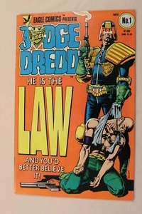 Judge Dredd 1&2 - Picture 1 of 2