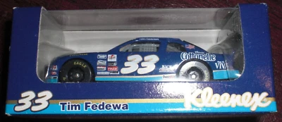 RACING CHAMPIONS #33 1998 TIM FEDEWA KLEENEX NASCAR 50 aniversario Monte Carlo Foto 1 de 4