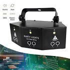 9 eye Laser Light RGB LED DMX Pro Show DJ Party Stage Lighting W/ Remote Control