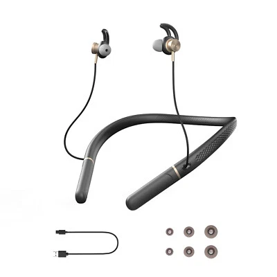 NEARITY Earpods Kopfhörer Geräuschunterdrückung Bluetooth Nackenbügel 5 Modi - Bild 1 von 4