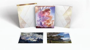 The Art of Horizon Forbidden West - Deluxe Edition (Hardcover, 2023) - Imagen 1 de 1
