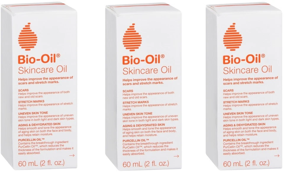 Bio-Oil Scar Oil 2oz (3 Pack) - Image 1 of 1
