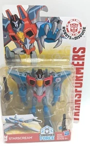 MOC 2016 Hasbro Transformers RID Combiner Force Starscream 5.5" Action Figure - Picture 1 of 21