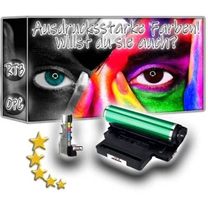 Imaging Unit+Resttonerbeh.komp.zu CLT-R407 W409 für SAMSUNG CLP-320 - Bild 1 von 1