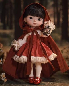 New Dress clothes Hair shoes For 1/6 BJD Doll Gogo A - Picture 1 of 10