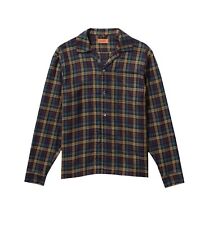 Saturdays NYC Men's Joseph Plaid L/S Shirt Retail: $165 (NWT)