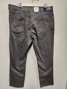 English Laundry Men's Chino Straight Leg Pants Military Green Size 38"x 32" New - Picture 1 of 7