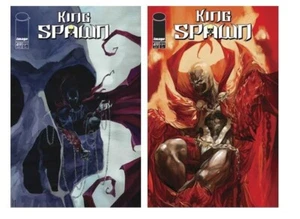🔥King Spawn 49 Cover A/B - 8.11.25 - Presale - *HOT*🔥 - Bild 1 von 3