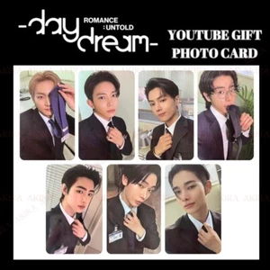 ENHYPEN Repackage ROMANCE: UNTOLD sogno ad occhi aperti YOUTUBE REGALO CARTOLINA FOTOGRAFICA UFFICIALE - Foto 1 di 8