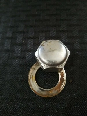 Honda SL70 Triple Tree Nut ♻️ - Image 1 of 4