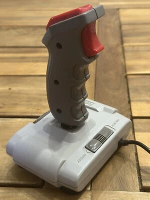 Nintendo NES Quickshot Joystick Controller Untested Vintage Retro 1987 EUC - Image 1 of 4