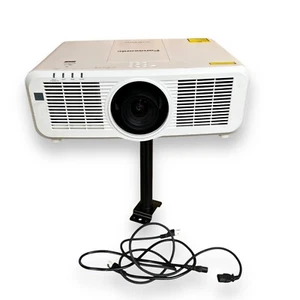 Panasonic PT-MZ770U 8000-Lumen Solid Shine WUXGA Laser Projector 196hrs (read) - Picture 1 of 24