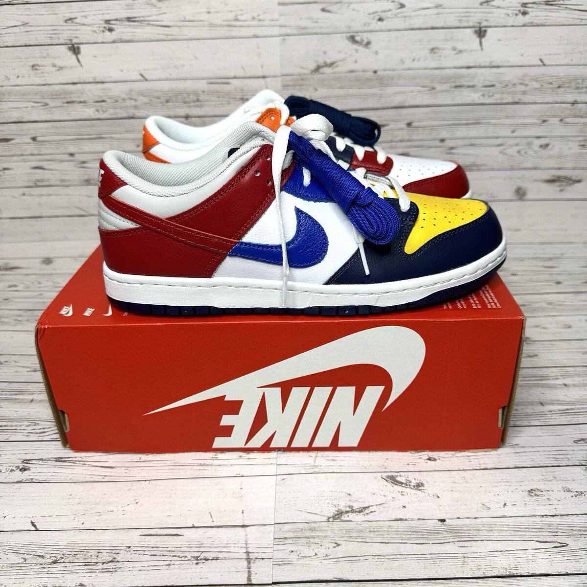 Las mejores ofertas en Nike Dunk Japan QS 2017 Low What The Las mejores ofertas en Nike Dunk Japan QS 2017 Low What The