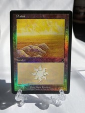 Plains - Magic MTG Mercadian Masques Plains #333/350 - Holo Foil