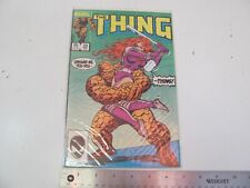 The Thing # 20 (Feb 1984) Marvel Comic Book