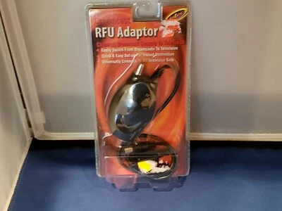 Sega Dreamcast RFU Adapter  - NEW - Image 1 of 3