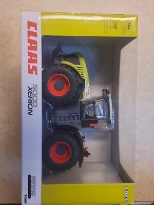 ERTL 1/32 Claas Xerion 5000 Tractor 16411 - Image 1 of 4