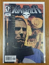 PUNISHER #9 MARVEL KNIGHTS DECEMBER 2000 NM+ (9.6 OR BETTER)