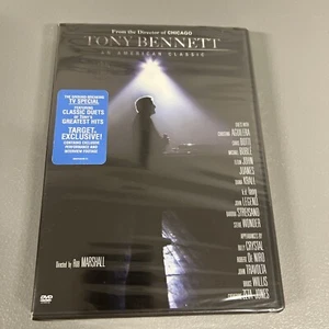 Tony Bennett: An American Classic (DVD, 2006) Musical Performances - Picture 1 of 4