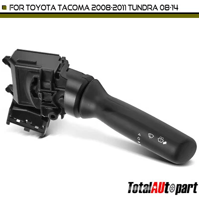 Windshield Wiper Switch for Toyota Tundra 2008 2009 2010-2014 Tacoma 2008-2011 - Image 1 of 4