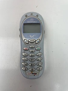 Motorola IHDT56AL1 Cellular Phone Untested - Picture 1 of 5