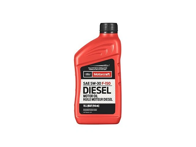 Масло моторное подходит для Ford F150 2018-2021 3,0 л V6 Power-Stroke DIESEL 94TWDW - Изображение 1 из 1