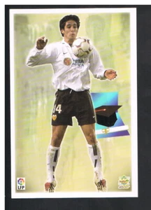CARD MUNDICROMO TOP 2004 Nº 137 VICENTE  VALENCIA MEGACARD - Bild 1 von 2