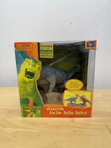 Disney Dinosauri Interattivi Aladar Room Guard Thinkway Giocattoli Funzionante In Scatola - Foto 1 di 7