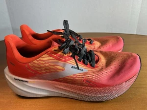 Brooks Damengröße 8 Hyperion Max feurig koralle orange Pop - TOP - schneller Versand - Bild 1 von 11