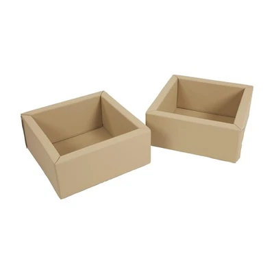 Contenedores de juguete SoftZone Play Patch, juego para principiantes, arena, paquete de 2 Foto 1 de 4