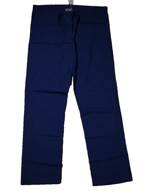 Scrub Zone Scrub Pants Navy Size XS (W34 X I 29 ) - Image 1 of 4
