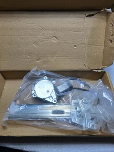 751-712 Rear Left Driver Side Power Window Regulator with Motor for Ford Mercury - Bild 1 von 9