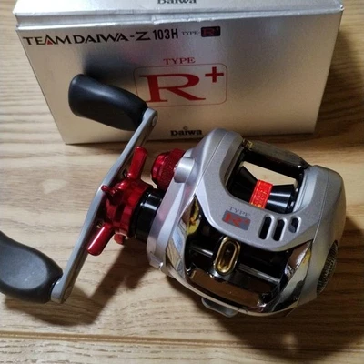 Daiwa Z Type R 103H R+ Fishing Rod New-like condition No Customs Fees US - Image 1 of 4