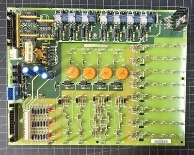 GE DS200GGXAG1A DS200GGXAG1ADB High Voltage Board Mark V - Image 1 of 4