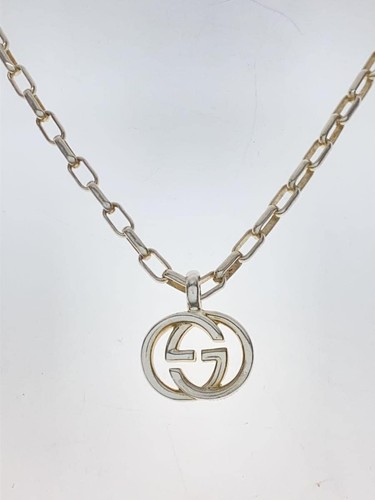 Collana Gucci SV925 SLV Top disponibile uomo
