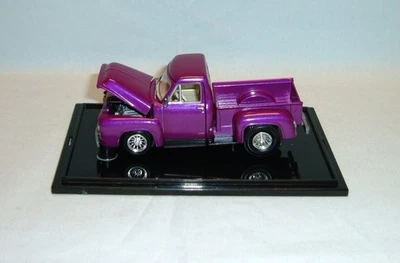 Hot Wheels Collectibles 1955 пикап Ford масштаб 1:43 новый в коробке - Изображение 1 из 4