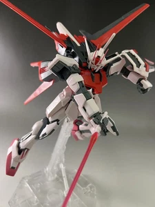 Built BANDAI MG 1/100 Mobile Suit Gundam SEED FREEDOM Strike Rouge Model Kit - Picture 1 of 6