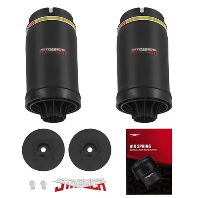 Rear L&R Air Spring Bags for Mercedes-Benz R-Class R350 R500 2006-12 A2513200425 - Изображение 1 из 4