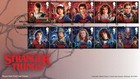 GB 2026 STRANGER THINGS First Day Cover Stamp Set Tallents House pmk, 13/01/2026
