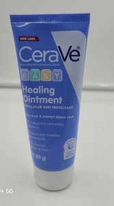 CeraVe unguento curativo per bambini per dermatite da pannolino 3 oz - Foto 1 di 6