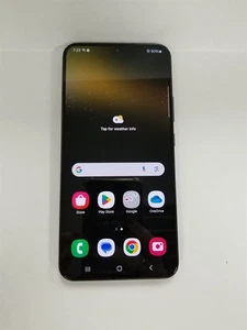 Samsung Galaxy S22+ 256GB Nero SM-S906U1 (Sbloccato) Perfettamente Funzionante DF5533 - Foto 1 di 11