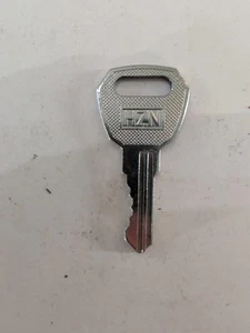 Reese Lock HZN LB20 Key - Picture 1 of 2